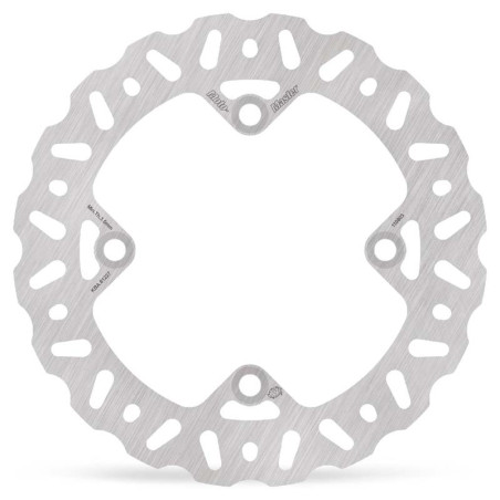 MOTO-MASTER Rear Brake Disc for HONDA XR 250, XR 400, XR 600 and KAWASAKI KFX 400 1991-2006