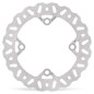 Disco de freno MOTO-MASTER trasero para HONDA XR 250, XR 400, XR 600 y KAWASAKI KFX 400 de 1991 a 2006
