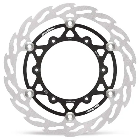 MOTO-MASTER Flame floating Front Brake Disc Ø270 mm for YAMAHA and SUZUKI 1999-2026