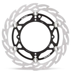 MOTO-MASTER Flame floating Front Brake Disc Ø270 mm for HUSQVARNA 2000-2017