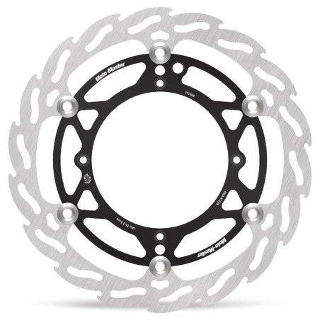 Disque de frein MOTO-MASTER Ø270 mm Flame flottant avant pour HUSQVARNA de 2000 à 2017