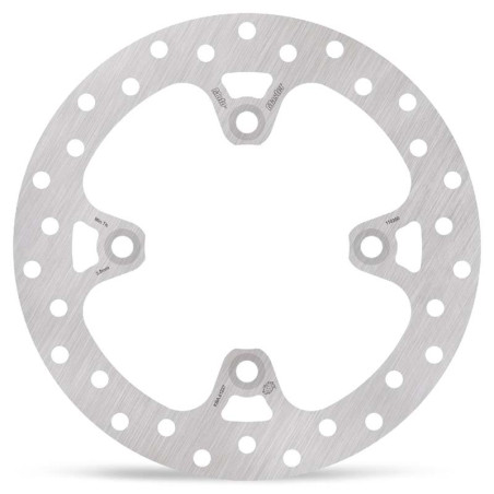 Disque de frein MOTO-MASTER Halo avant pour YAMAHA GRIZZLY 700 de 2007 à 2024