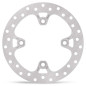 Disco de freno MOTO-MASTER Halo delantero para YAMAHA GRIZZLY 700 de 2007 a 2024