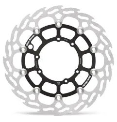 MOTO-MASTER Flame Rally schwimmende Bremsscheibe Ø298 mm vorne für HONDA CR 125, CR 250, CRF 250, CRF 450 2004-2026