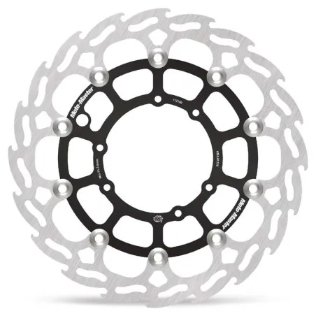 MOTO-MASTER Flame Rally schwimmende Bremsscheibe Ø298 mm vorne für HONDA CR 125, CR 250, CRF 250, CRF 450 2004-2026
