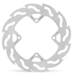 MOTO-MASTER Flame Rear Brake Disc for HONDA CR 80, CR 85, CRF 150 1992-2026