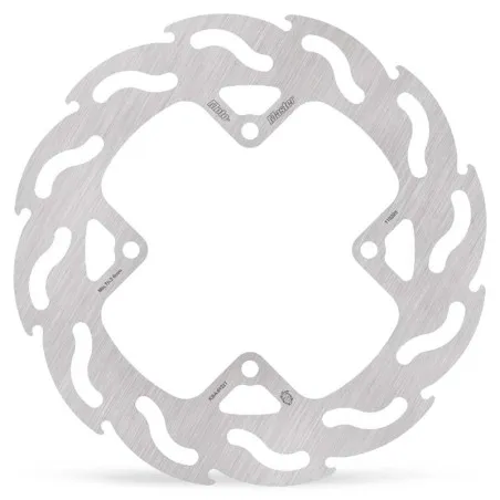 MOTO-MASTER Flame Bremsscheibe hinten für HONDA CR 80, CR 85, CRF 150 1992-2026