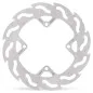 MOTO-MASTER Flame Rear Brake Disc for HONDA CR 80, CR 85, CRF 150 1992-2026 MOTO-MASTER Flame Rear Brake Disc for HONDA CR 80, CR 85, CRF 150 1992-2026