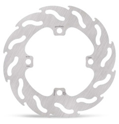 MOTO-MASTER Flame Rear Brake Disc for KAWASAKI KX 85, KX 100 2001-2026