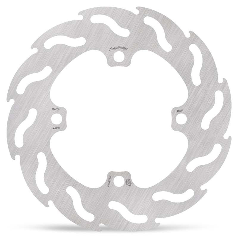 Disco de freno MOTO-MASTER Flame trasero para KAWASAKI KX 85, KX 100 de 2001 a 2026