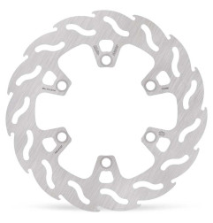 MOTO-MASTER Flame Front Brake Disc for KAWASAKI KLX 250, KLX 650 1993-2003