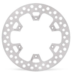 MOTO-MASTER Vintage Bremsscheibe hinten für SUZUKI RM 125, RM 250 2006-2010