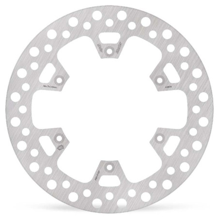 MOTO-MASTER Vintage Bremsscheibe hinten für SUZUKI RM 125, RM 250 2006-2010