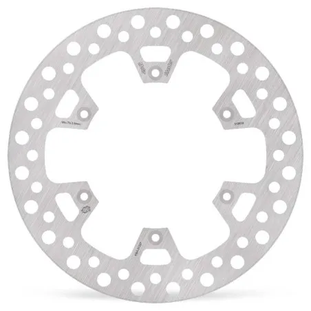 MOTO-MASTER Vintage Rear Brake Disc for SUZUKI RM 125, RM 250 2006-2010