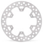 MOTO-MASTER Vintage Rear Brake Disc for SUZUKI RM 125, RM 250 2006-2010