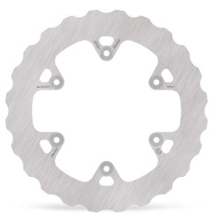 MOTO-MASTER Nitro Mud Bremsscheibe hinten für GAS GAS EC, ECF, MX 125, 250, 300, 450, 515 2000-2015