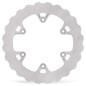 MOTO-MASTER Nitro Mud Rear Brake Disc for GAS GAS EC, ECF, MX 125, 250, 300, 450, 515 2000-2015