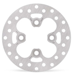 Disco de freno MOTO-MASTER Halo delantero para KAWASAKI KFX 450, KFX 700 de 2004 a 2015