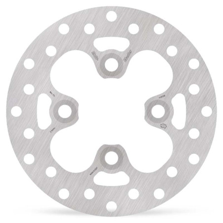 MOTO-MASTER Halo Front Brake Disc for KAWASAKI KFX 450, KFX 700 2004-2015