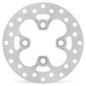 MOTO-MASTER Halo Bremsscheibe vorne für KAWASAKI KFX 450, KFX 700 2004-2015