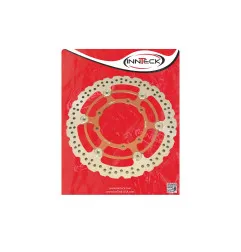 Disque de frein T-BRAKE Ø260 mm oversize avant pour HONDA CR 125, CR 250, CRF 250, CRF 450 de 2002 à 2024