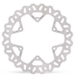 MOTO-MASTER Rear Brake Disc for YAMAHA WR 125, WR 250, WRF 250, WRF 426, WRF 450, YZ 125, YZ 250, YZF 250, YZF 450 2001-2021