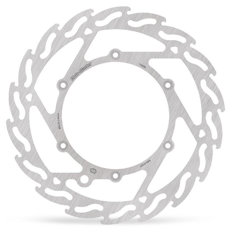 Disque de frein MOTO-MASTER Flame avant pour KTM, HUSQVARNA, BETA, GAS GAS et HUSABERG de 1991 à 2027 Disque de frein MOTO-MASTER Flame avant pour KTM, HUSQVARNA, BETA, GAS GAS et HUSABERG de 1991 à 2027