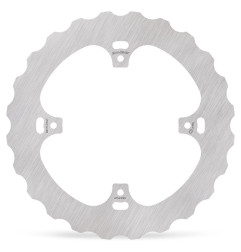 Disque de frein MOTO-MASTER Nitro Mud arrière pour HONDA CR 125, CR 250, CRF 250, CRF 450 de 2002 à 2026