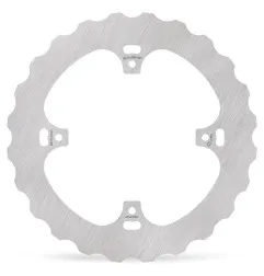 MOTO-MASTER Nitro Mud Bremsscheibe hinten für HONDA CR 125, CR 250, CRF 250, CRF 450 2002-2026