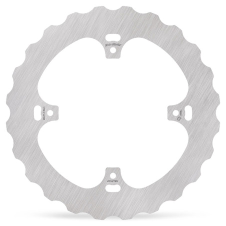 Disque de frein MOTO-MASTER Nitro Mud arrière pour HONDA CR 125, CR 250, CRF 250, CRF 450 de 2002 à 2026