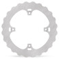 Disque de frein MOTO-MASTER Nitro Mud arrière pour HONDA CR 125, CR 250, CRF 250, CRF 450 de 2002 à 2026