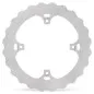 MOTO-MASTER Nitro Mud Bremsscheibe hinten für HONDA CR 125, CR 250, CRF 250, CRF 450 2002-2026