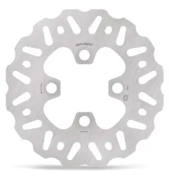 Disque de frein MOTO-MASTER avant pour YAMAHA BANSHEE 350, YFZ 450 de 1990 à 2025