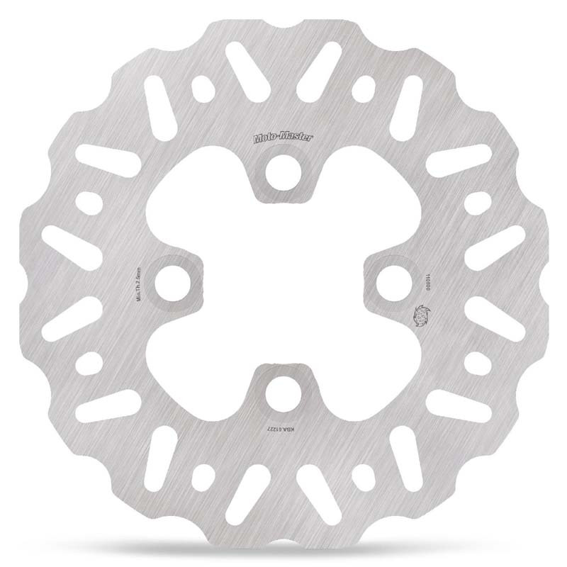 Disque de frein MOTO-MASTER avant pour YAMAHA BANSHEE 350, YFZ 450 de 1990 à 2025