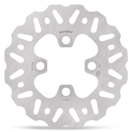 MOTO-MASTER Front Brake Disc for YAMAHA BANSHEE 350, YFZ 450 1990-2025