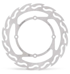 MOTO-MASTER Flame Front Brake Disc for HONDA CR, CRF, NX, XL, XR 125, 230, 250, 350, 400, 500, 600, 650 1983-2026
