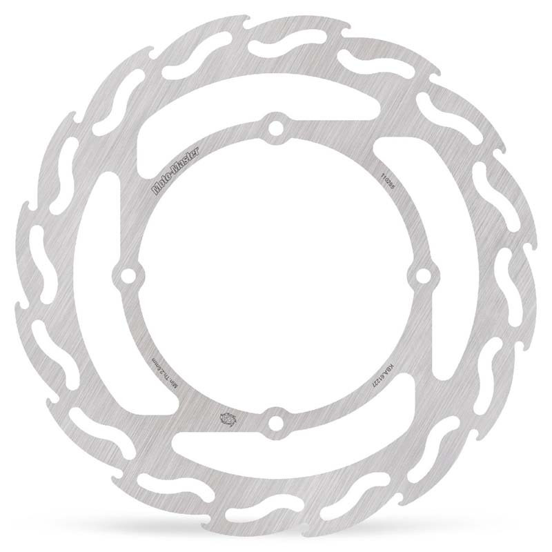 Disque de frein MOTO-MASTER Flame avant pour HONDA CR, CRF, NX, XL, XR 125, 230, 250, 350, 400, 500, 600, 650 de 1983 à 2026