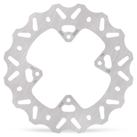 Disco de freno MOTO-MASTER delantero para HONDA CR 80, CR 85, CRF 150 de 1996 a 2026