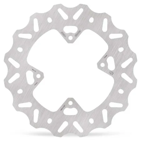 MOTO-MASTER Bremsscheibe vorne für HONDA CR 80, CR 85, CRF 150 1996-2026