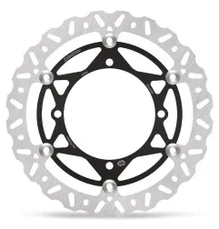 MOTO-MASTER Nitro MX schwimmende Bremsscheibe vorne für SUZUKI RMZ 250, RMZ 450 2018-2026