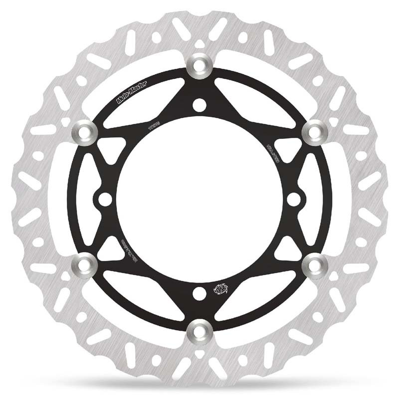 Disque de frein MOTO-MASTER Nitro MX flottant avant pour SUZUKI RMZ 250, RMZ 450 de 2018 à 2026