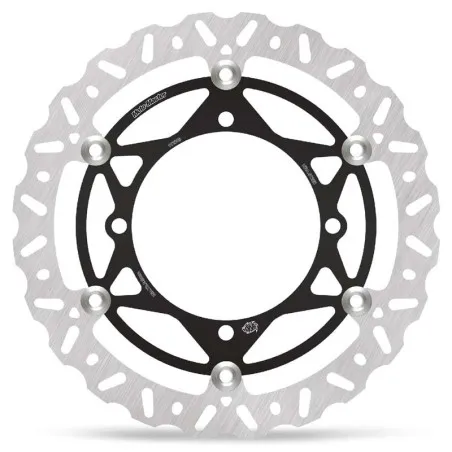 MOTO-MASTER Nitro MX schwimmende Bremsscheibe vorne für SUZUKI RMZ 250, RMZ 450 2018-2026