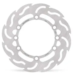 Disque de frein MOTO-MASTER Flame arrière pour HUSQVARNA CR, TC, TE, WR, WRK de 1990 à 2002