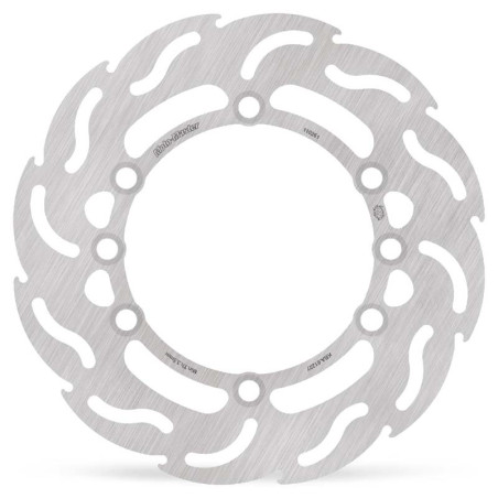 MOTO-MASTER Flame Bremsscheibe hinten für HUSQVARNA CR, TC, TE, WR, WRK 1990-2002