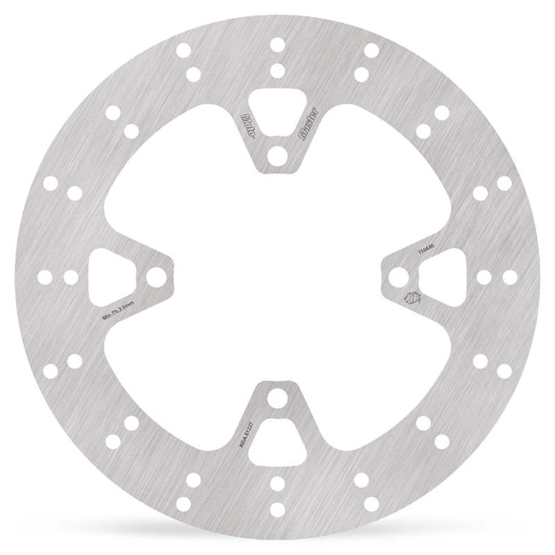 Disque de frein MOTO-MASTER Halo avant pour POLARIS de 2001 à 2025