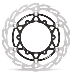 MOTO-MASTER Flame floating Front Brake Disc Ø270 mm for YAMAHA and FANTIC 2016-2026