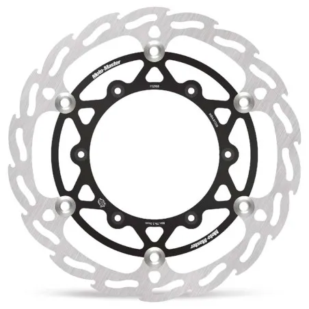 Disque de frein MOTO-MASTER Ø270 mm Flame flottant avant pour YAMAHA et FANTIC de 2016 à 2026