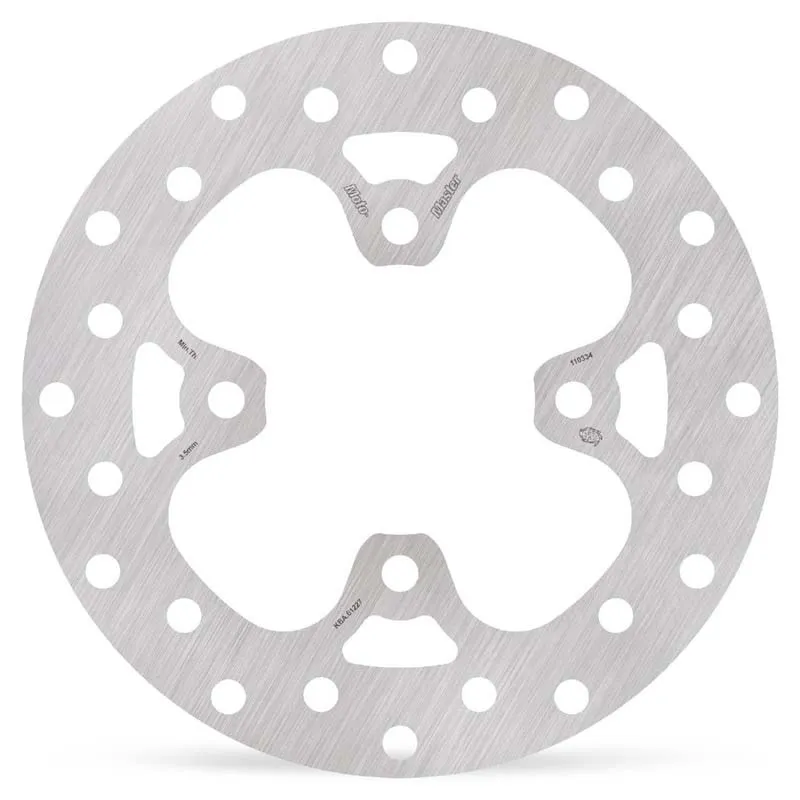 MOTO-MASTER Halo Front Brake Disc for KTM SX 505, XC 450, XC 525 2008-2013