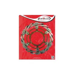 T-BRAKE oversize Front Brake Disc Ø270 mm for YAMAHA WR, WRF, YZ, YZF 125, 250, 426, 450 and SUZUKI RM 125, 250 1999-2026