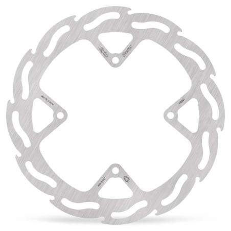 Disque de frein MOTO-MASTER Flame avant pour KTM SX 85, SX 105 et HUSQVARNA TC 85 de 2004 à 2015